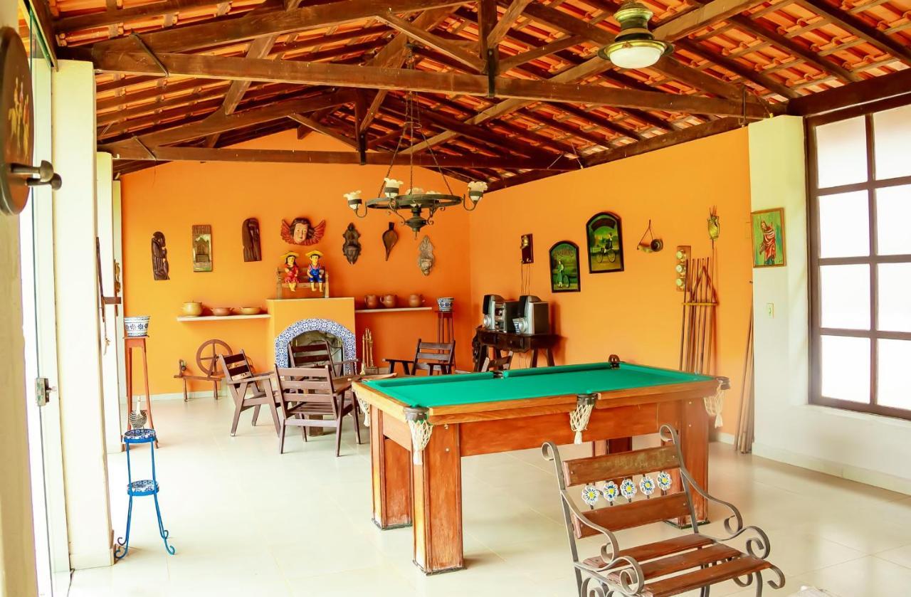 Fazendinha Nossa Senhora Da Medalha Milagrosa Villa Ouro Fino  Bagian luar foto